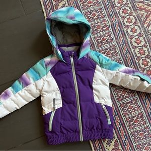 Kids Spyder Ski Jacket
